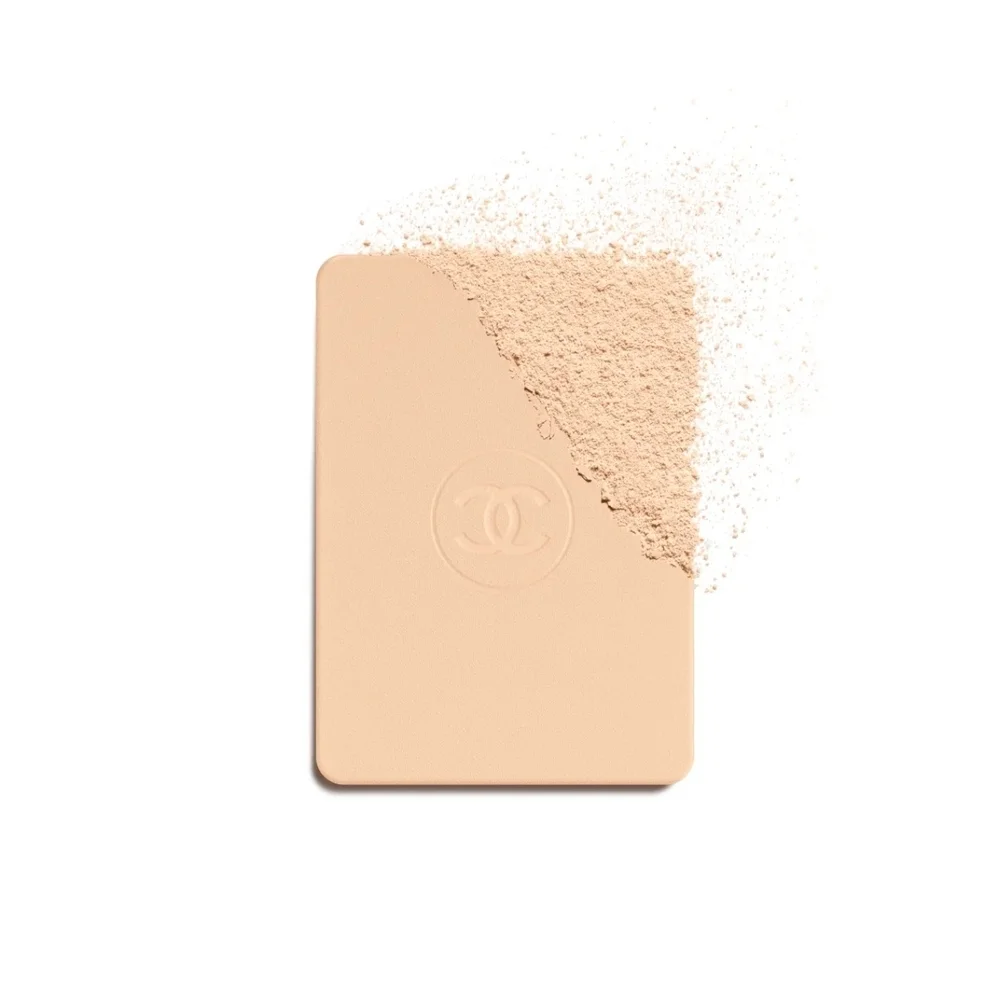 NEW~ CHANEL LE BLANC COMPACT Brightening Compact Foundation ~ B20